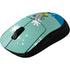 Disney Alice in Wonderland Mad Hatter Tea Party G Pro Wireless Gaming Mouse Skin